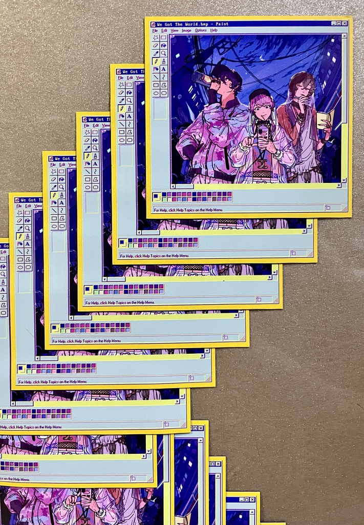 CLUB // Fling Posse - 30 Minutes to Paradise 準備号