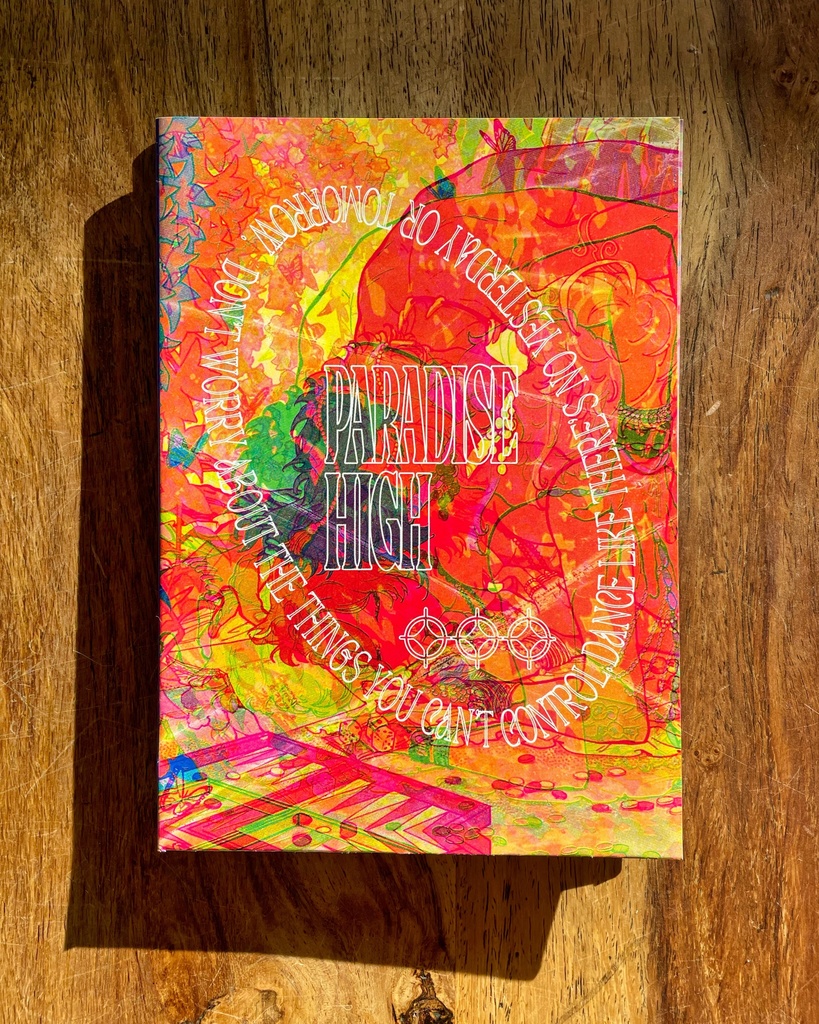 CLUB // Fling Posse - 30 Minutes to Paradise 準備号