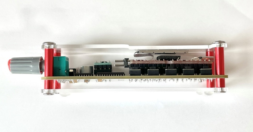 NanoStick YM3812(OPL2) FM音源VGMプレーヤー