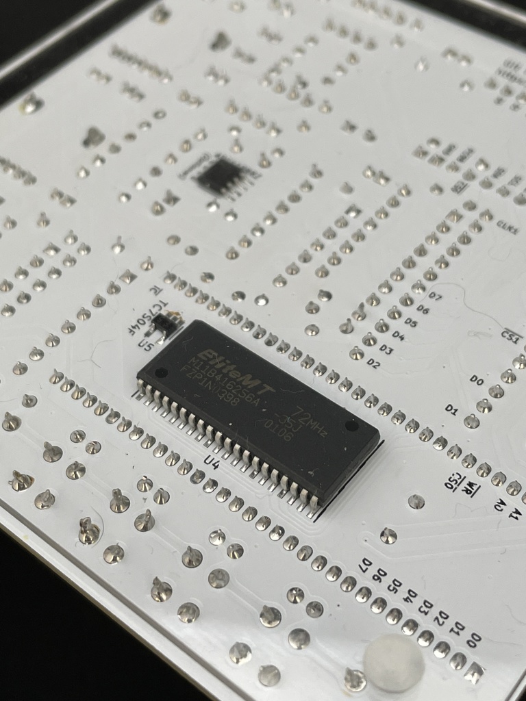 NanoDrive Pro YM2608 + YM2151 VGM プレーヤー