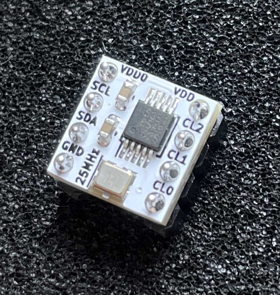 【終了】NanoDrive Dual OPN (YM2203) VGM プレーヤー 1.21 ハーフキット