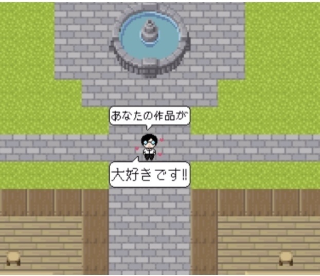 pictSQUARE専用【推し作家さんに愛を伝える】エフェクト