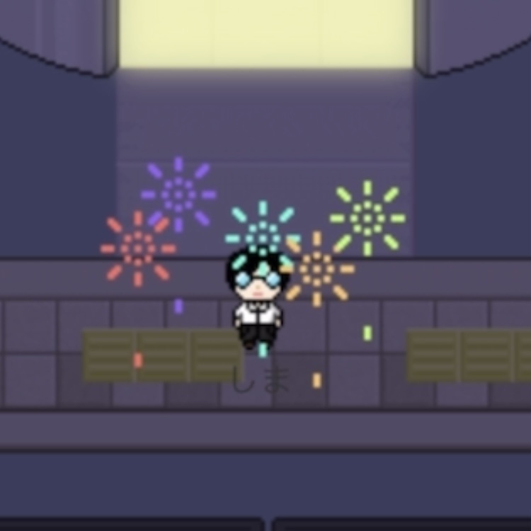 【エフェクト】花火