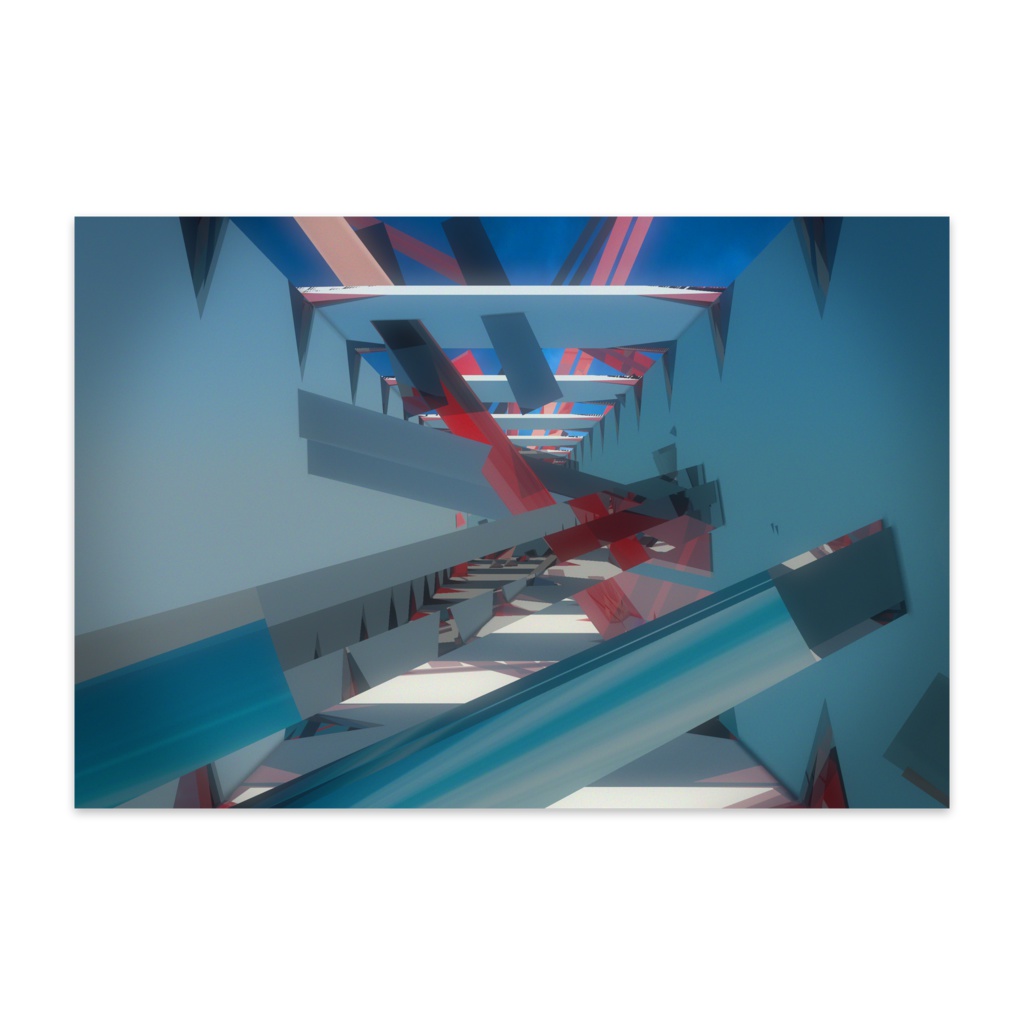 The Aisle ポストカード10枚セット