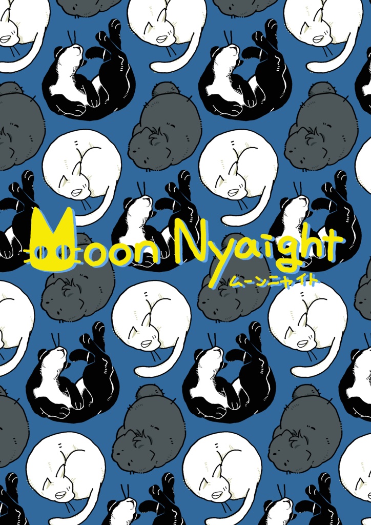Moon Nyaight ムーンニャイト
