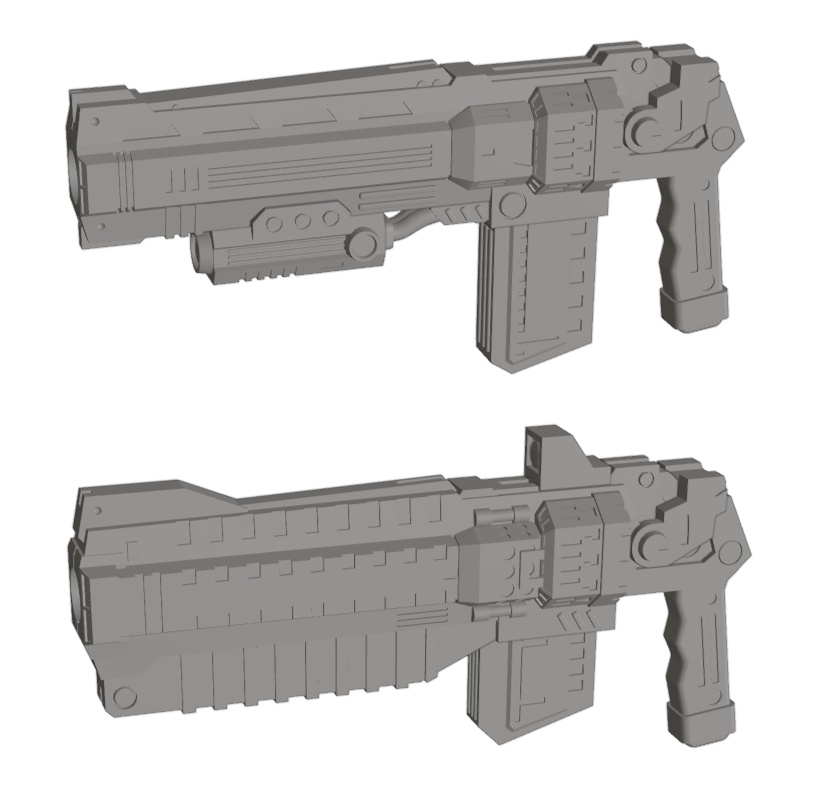 ハンドガン AM/HGBシリーズ（旧：GINESTRA BHG16、SOPHORA BHG16-2）