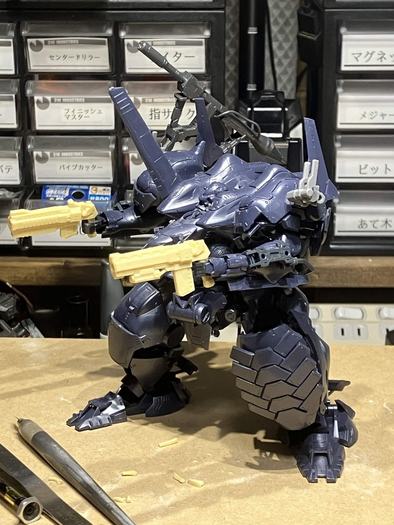ハンドガン AM/HGBシリーズ(旧:GINESTRA BHG16、SOPHORA BHG16-2)