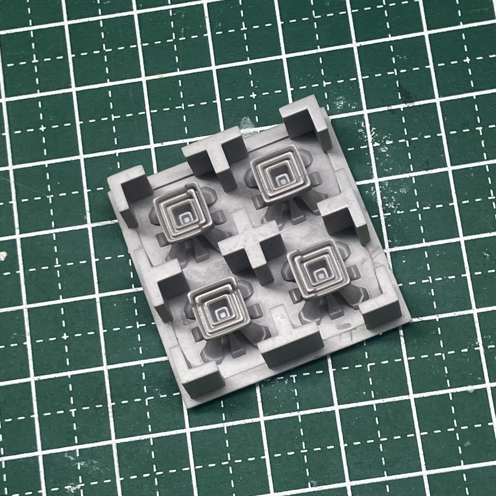ブースター ASAGAO mdl.1(旧:ORKAN BT200)