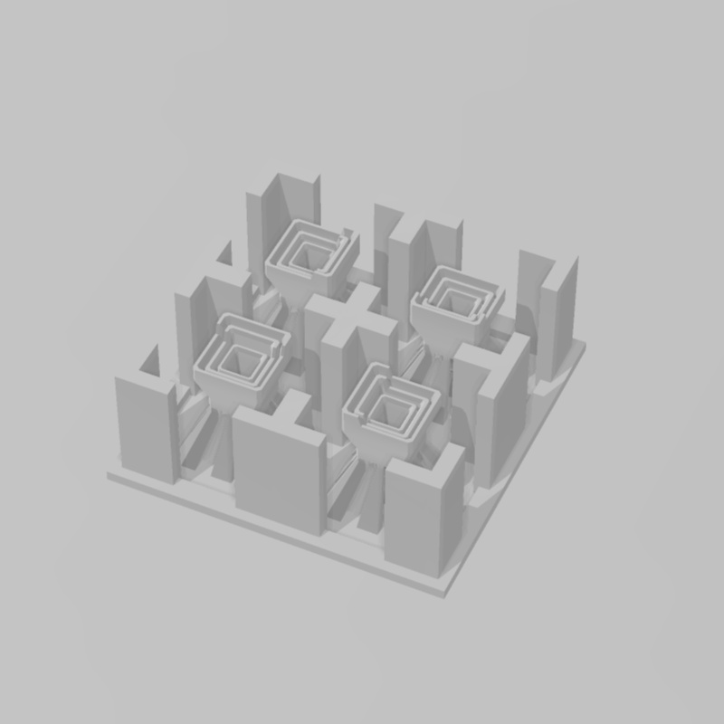 ブースター ASAGAO mdl.1(旧:ORKAN BT200)