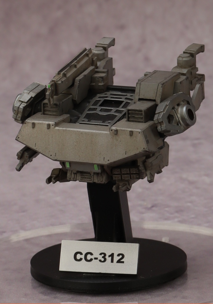   CEコア CC-312（旧：HERMES CR212）