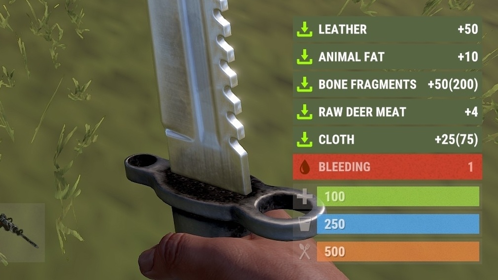 【Rust-Plugin】One Hit Skinning v2.0.0