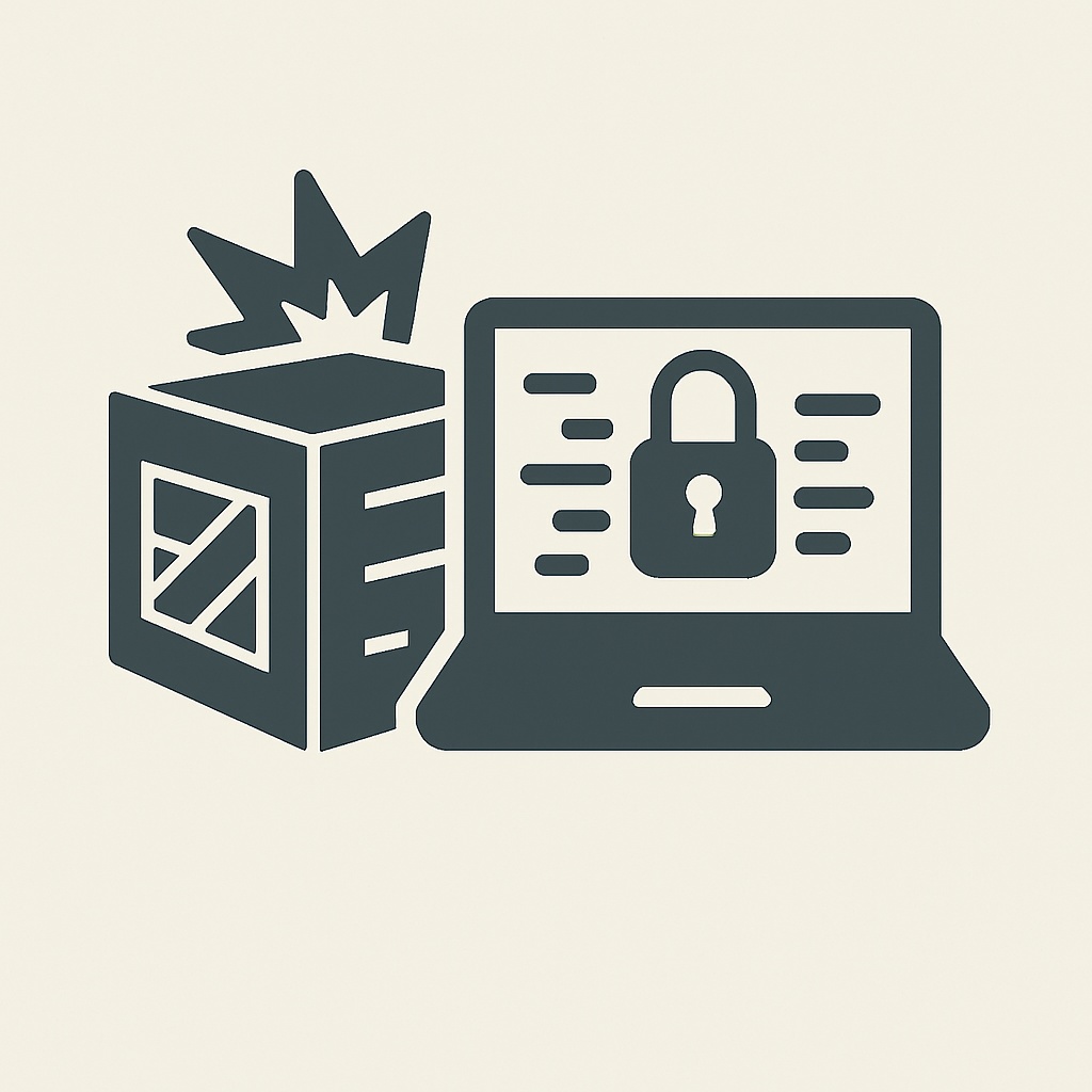 Crate Hacking System v1.1.0