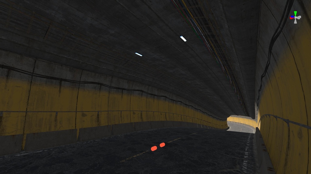 【Rust-Prefab】Road Tunnel Pack v1.0.0【Free】