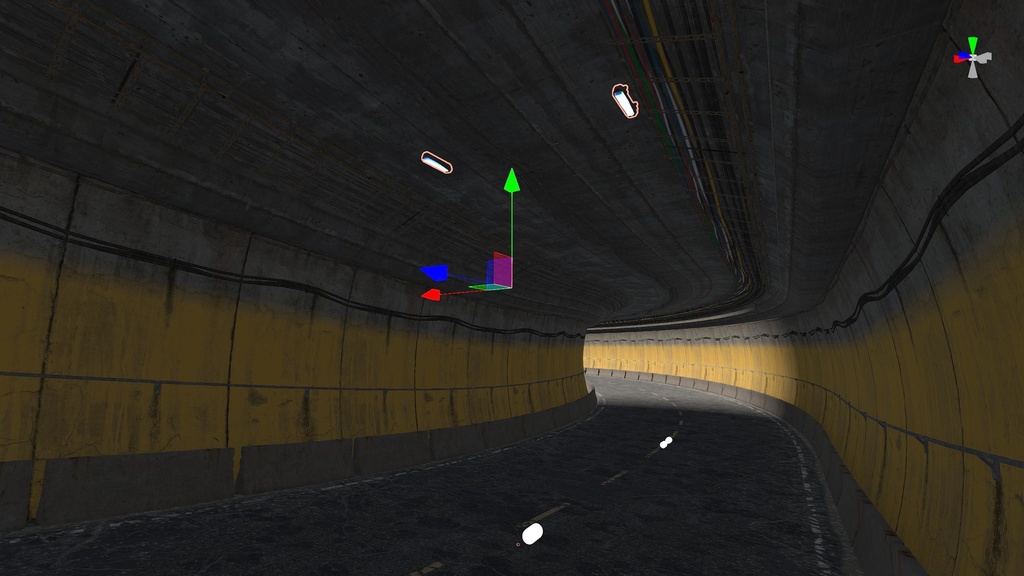 【Rust-Prefab】Road Tunnel Pack v1.0.0【Free】