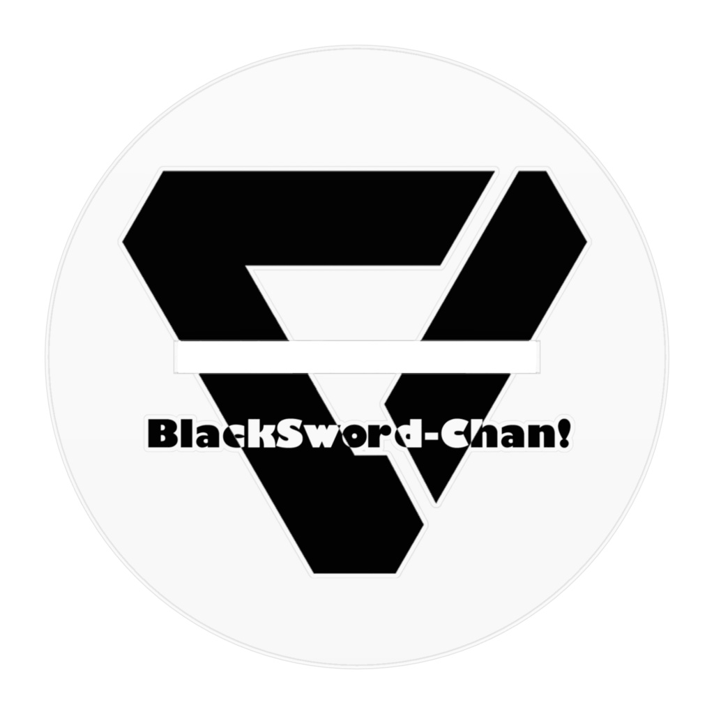 ブラックソードちゃん!1stアクスタ