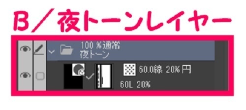 【マンガ背景用素材】【コンビニ】F_外観_3【夜/昼/トーンなしセット】【3変化対応】【zip転送で中身はclipファィル】