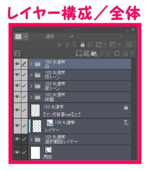 【マンガ背景用素材】【病院】病院食A_ディナー①【夜/昼/トーンなしセット】【3変化対応】【zip転送で中身はclipファィル】