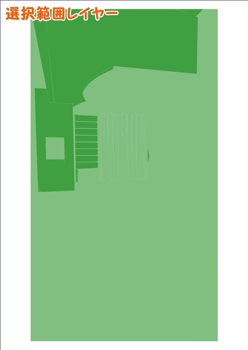 【マンガ背景用素材】【病院】病室A_個室_ベッド②【夜/昼/トーンなしセット】【3変化対応】【zip転送で中身はclipファィル】