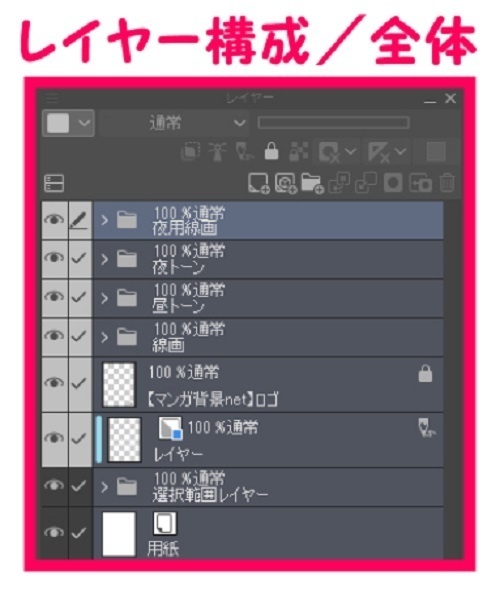 【マンガ背景用素材】【病院】病室A_個室_ベッド②【夜/昼/トーンなしセット】【3変化対応】【zip転送で中身はclipファィル】