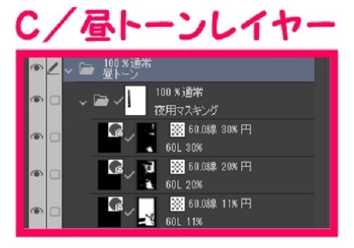 【マンガ背景用素材】【病院】病室A_個室_ベッド⑤【夜/昼/トーンなしセット】【3変化対応】【zip転送で中身はclipファィル】