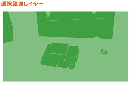 【マンガ背景用素材】【病院】病室A_個室_ベッド⑤【夜/昼/トーンなしセット】【3変化対応】【zip転送で中身はclipファィル】