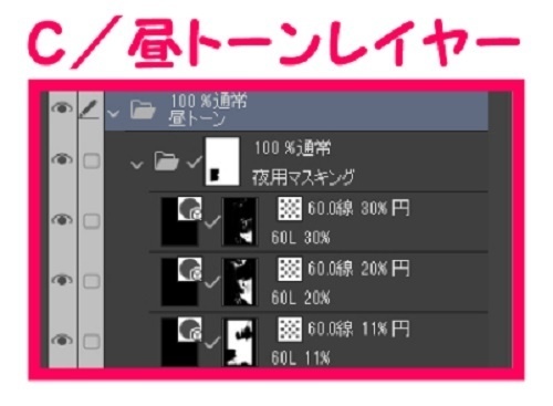 【マンガ背景用素材】【病院】病室A_個室_ベッド⑥【夜/昼/トーンなしセット】【3変化対応】【zip転送で中身はclipファィル】