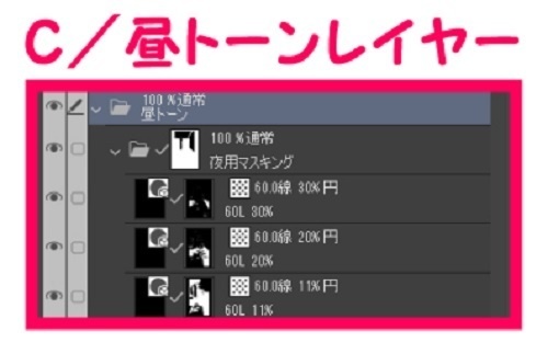 【マンガ背景用素材】【病院】病室A_個室_ベッド⑫【夜/昼/トーンなしセット】【3変化対応】【zip転送で中身はclipファィル】