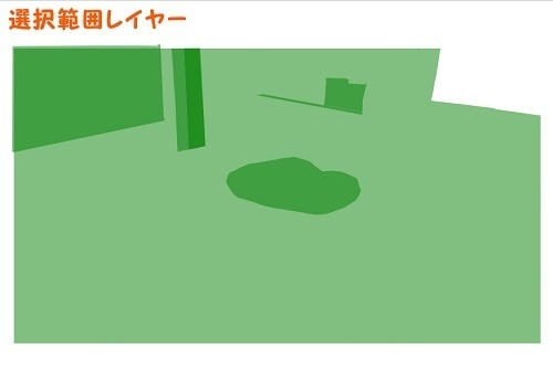 【マンガ背景用素材】【ホテル】W_部屋③【夜/昼/トーンなしセット】【3変化対応】【zip転送で中身はclipファィル】