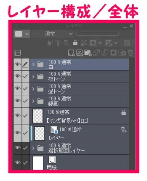 【マンガ背景用素材】【柴又】駅前広場③【夜/昼/トーンなしセット】【3変化対応】【zip転送で中身はclipファィル】