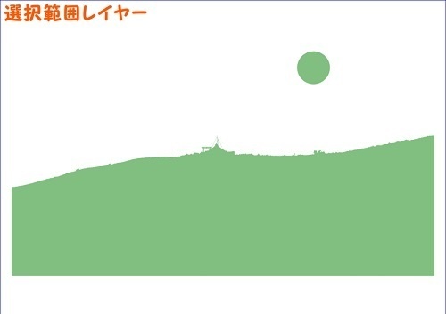 【マンガ背景用素材】【神社】箱根元宮④【夜/昼/トーンなしセット】【3変化対応】【zip転送で中身はclipファィル】