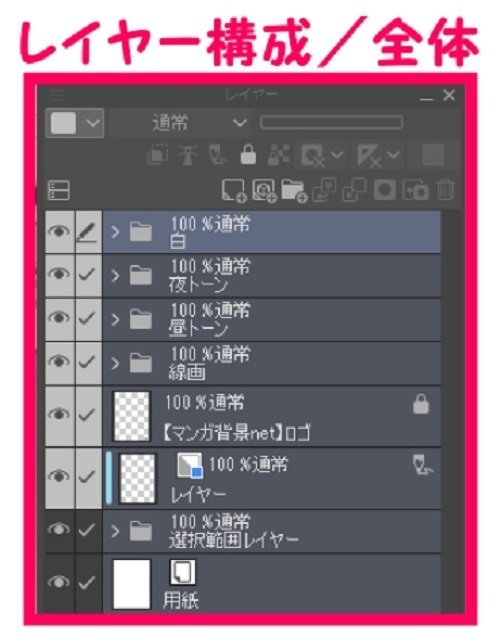 【マンガ背景用素材】【武道館】看板①【夜/昼/トーンなしセット】【3変化対応】【zip転送で中身はclipファィル】
