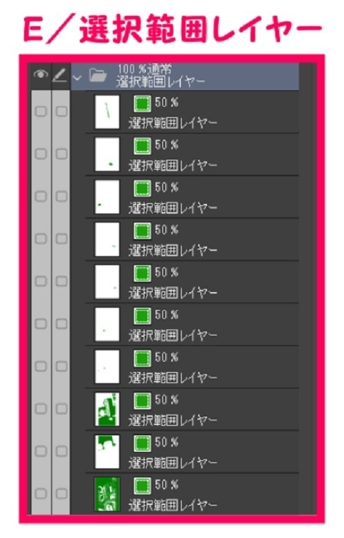【マンガ背景用素材】【渋谷】センター街①【夜/昼/トーンなしセット】【3変化対応】【zip転送で中身はclipファィル】