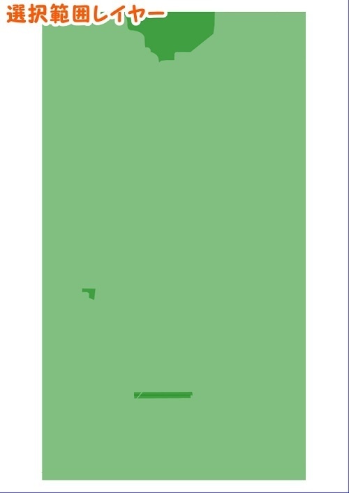 【マンガ背景用素材】【渋谷】路地裏③【夜/昼/トーンなしセット】【3変化対応】【zip転送で中身はclipファィル】