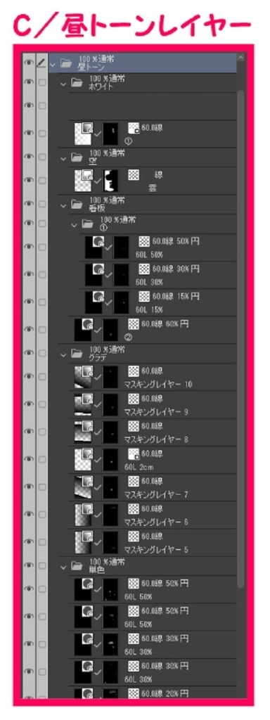【マンガ背景用素材】【渋谷】スクランブル交差点①【夜/昼/トーンなしセット】【3変化対応】【zip転送で中身はclipファィル】