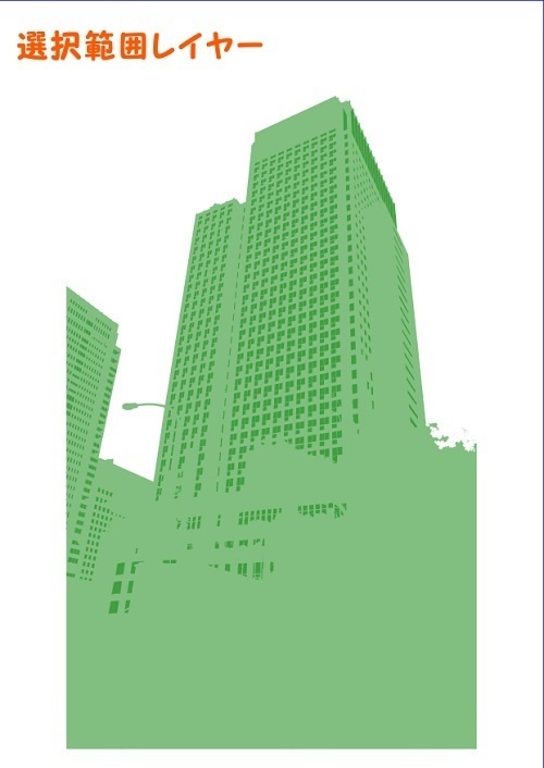 【マンガ背景用素材】【東京】東京駅前ビル①【夜/昼/トーンなしセット】【3変化対応】【zip転送で中身はclipファィル】