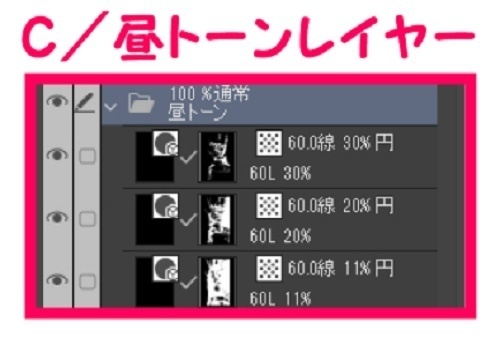 【マンガ背景用素材】【有楽町】高架下⑦【夜/昼/トーンなしセット】【3変化対応】【zip転送で中身はclipファィル】