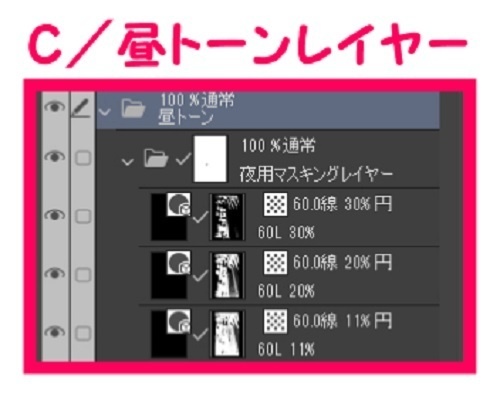 【マンガ背景用素材】【秋葉原】アイドルカフェ②【夜/昼/トーンなしセット】【3変化対応】【zip転送で中身はclipファィル】