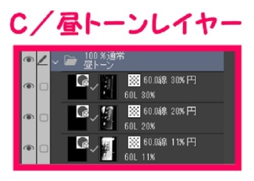 【マンガ背景用素材】【秋葉原】電気街口②【夜/昼/トーンなしセット】【3変化対応】【zip転送で中身はclipファィル】