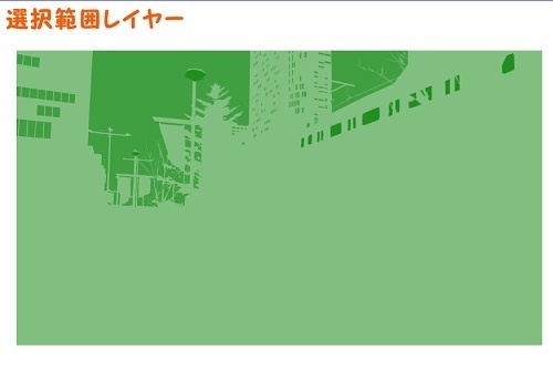 【マンガ背景用素材】【秋葉原】中央改札口駅前広場①【夜/昼/トーンなしセット】【3変化対応】【zip転送で中身はclipファィル】