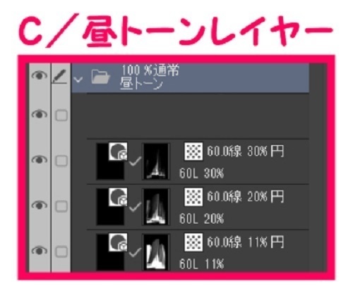 【マンガ背景用素材】【新宿】高層ビル①【夜/昼/トーンなしセット】【3変化対応】【zip転送で中身はclipファィル】