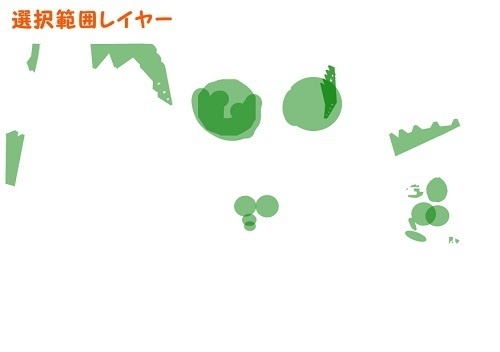 【マンガ背景用素材】【新宿】靖国通り①【夜/昼/トーンなしセット】【3変化対応】【zip転送で中身はclipファィル】