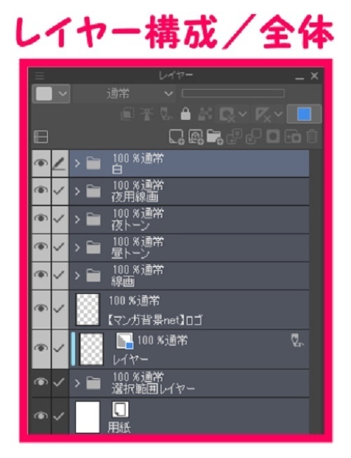 【マンガ背景用素材】【新宿】新宿駅南口①【夜/昼/トーンなしセット】【3変化対応】【zip転送で中身はclipファィル】