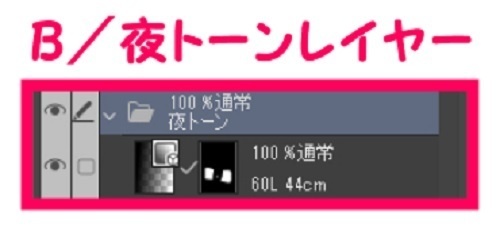 【マンガ背景用素材】【新宿】歌舞伎町①【夜/昼/トーンなしセット】【3変化対応】【zip転送で中身はclipファィル】