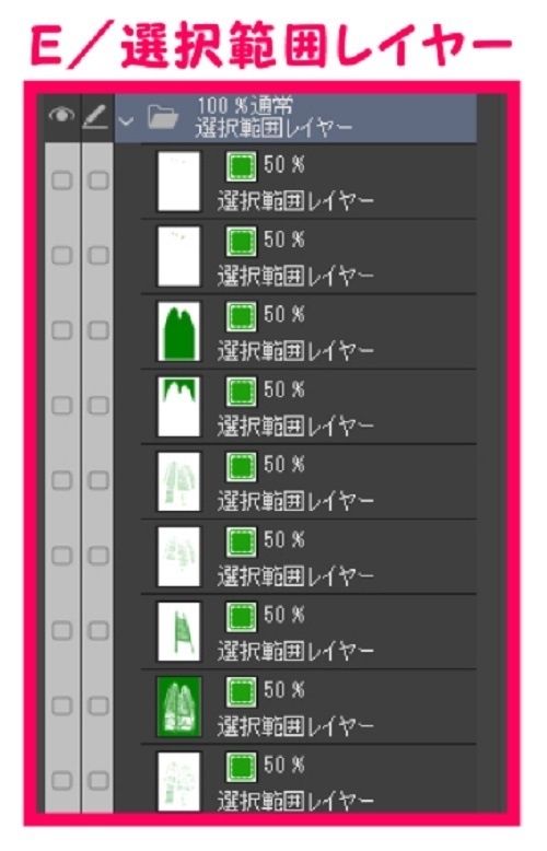 【マンガ背景用素材】【新宿】風景①【夜/昼/トーンなしセット】【3変化対応】【zip転送で中身はclipファィル】
