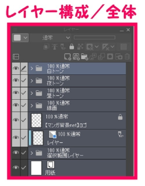 【マンガ背景用素材】【警視庁】本部庁舎③【夜/昼/トーンなしセット】【3変化対応】【zip転送で中身はclipファィル】