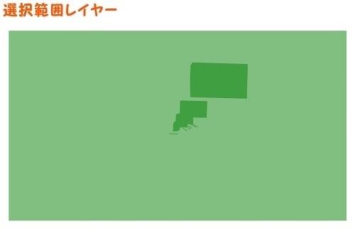 【マンガ背景用素材】【下町】SM商店街⑤【夜/昼/トーンなしセット】【3変化対応】【zip転送で中身はclipファィル】