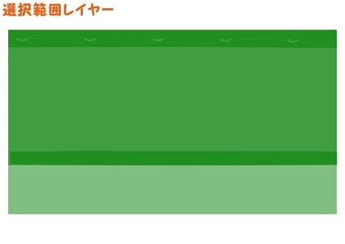 【マンガ背景用素材】【下町】SM商店街②【夜/昼/トーンなしセット】【3変化対応】【zip転送で中身はclipファィル】