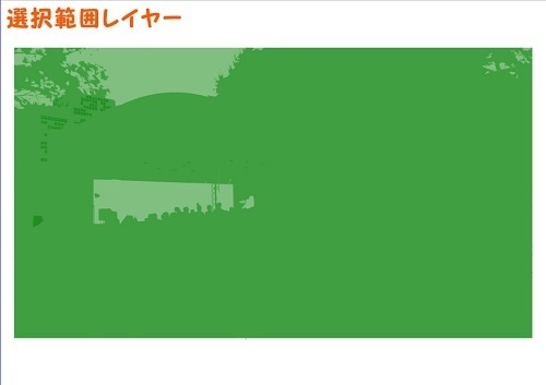 【マンガ背景用素材】【公園】(大)公園A⑭【夜/昼/トーンなしセット】【3変化対応】【zip転送で中身はclipファィル】
