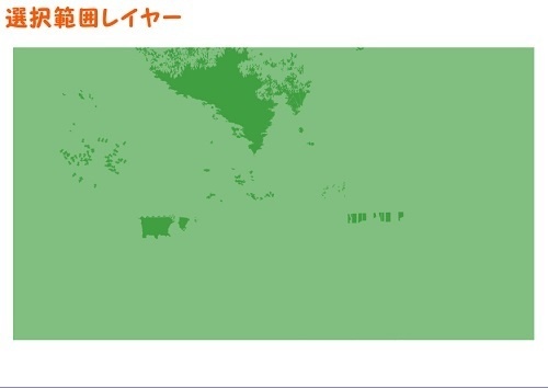 【マンガ背景用素材】【公園】(大)公園A③【夜/昼/トーンなしセット】【3変化対応】【zip転送で中身はclipファィル】