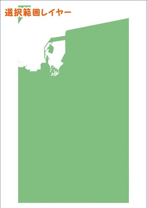 【マンガ背景用素材】【バス】バス停A⑥【夜/昼/トーンなしセット】【3変化対応】【zip転送で中身はclipファィル】